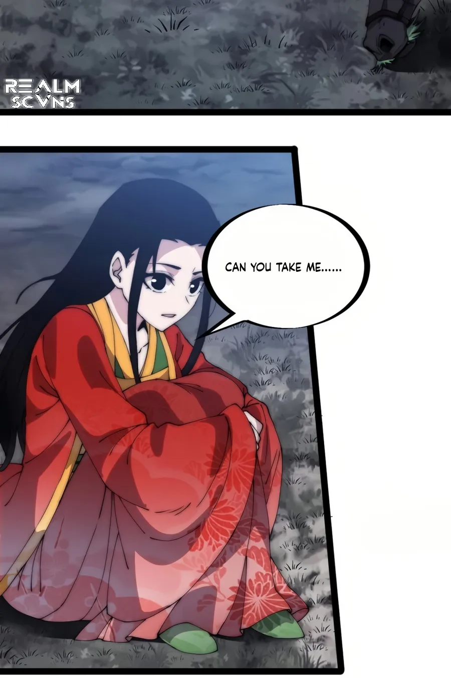 It Starts With A Mountain Kainu Manga Chapter 246.2 Page 5