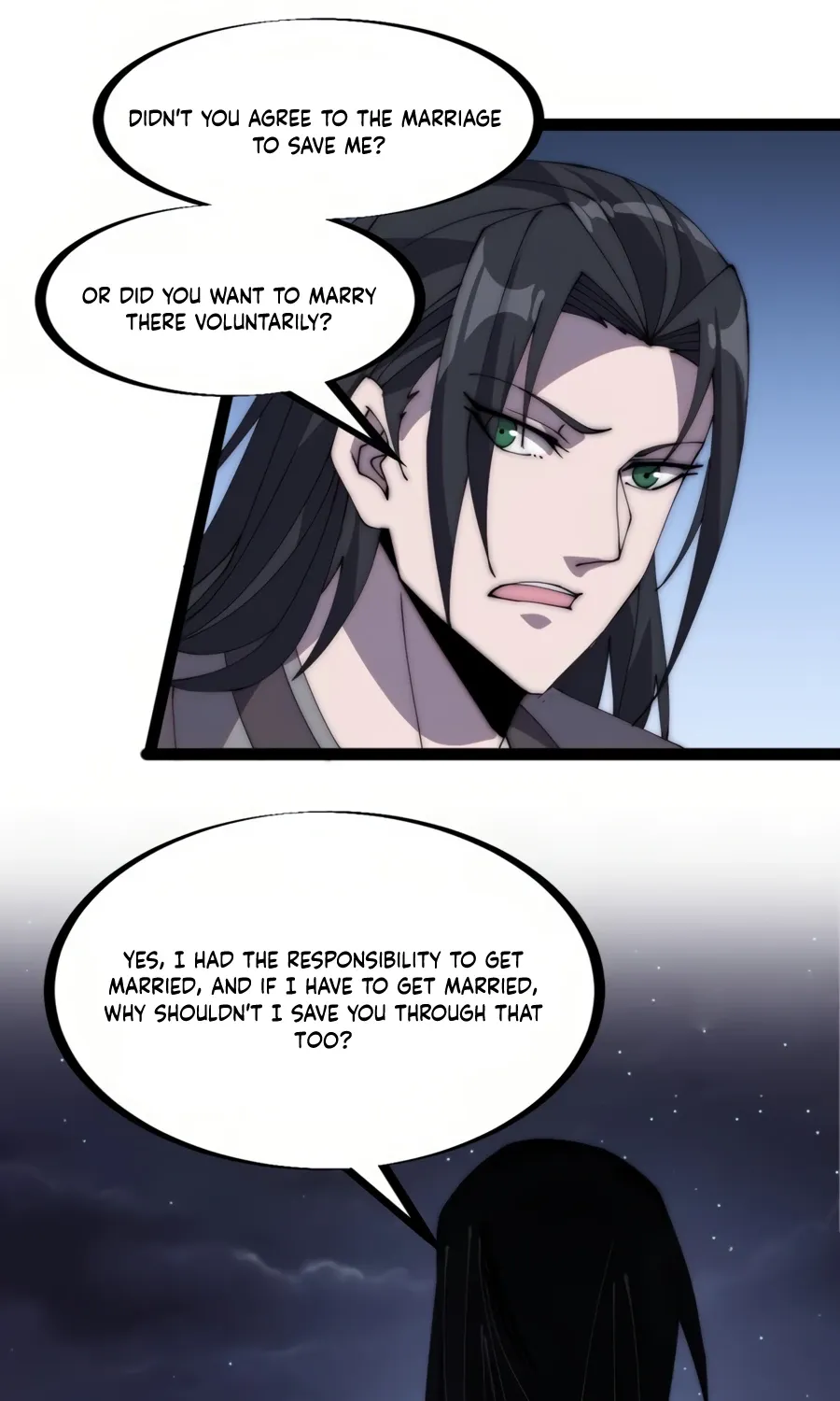 It Starts With A Mountain Kainu Manga Chapter 246.2 Page 9