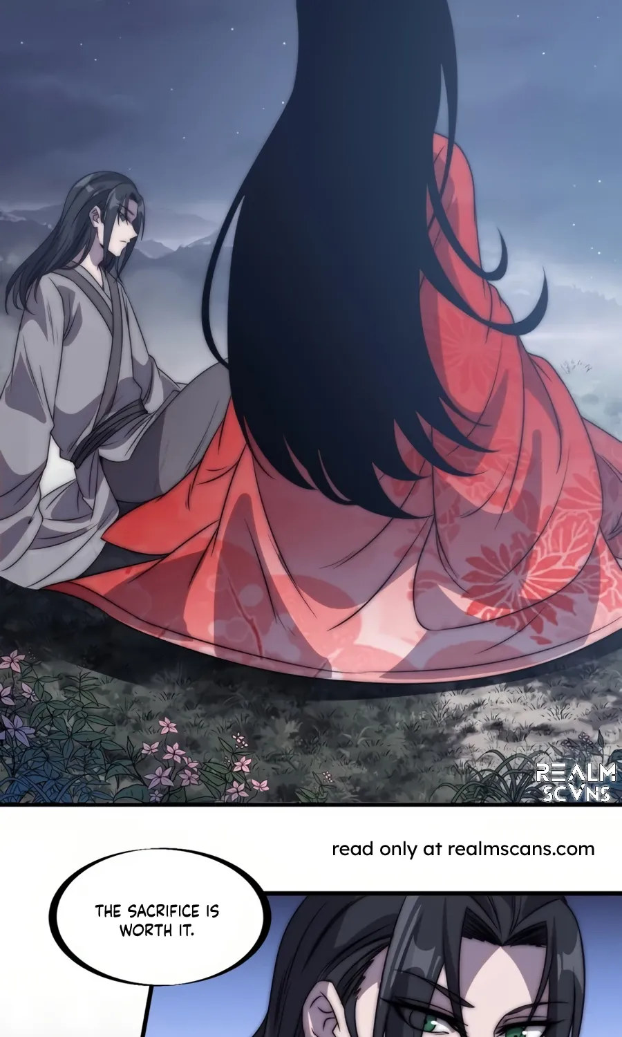 It Starts With A Mountain Kainu Manga Chapter 246.2 Page 13