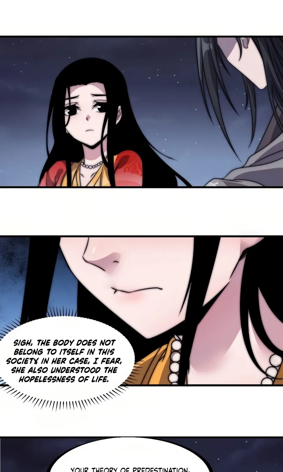 It Starts With A Mountain Kainu Manga Chapter 246.2 Page 17