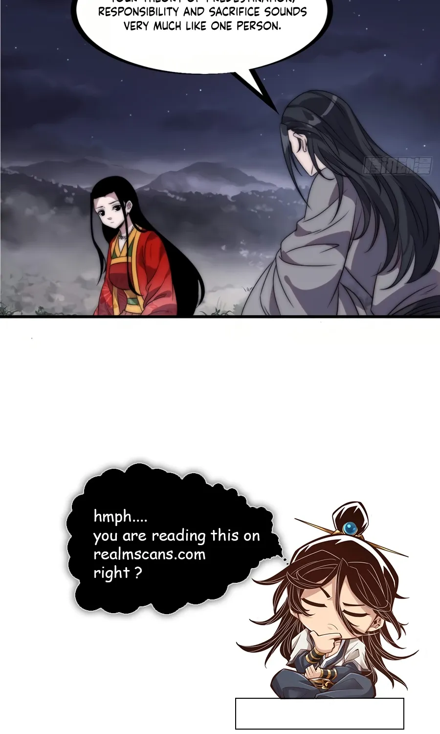 It Starts With A Mountain Kainu Manga Chapter 246.2 Page 18