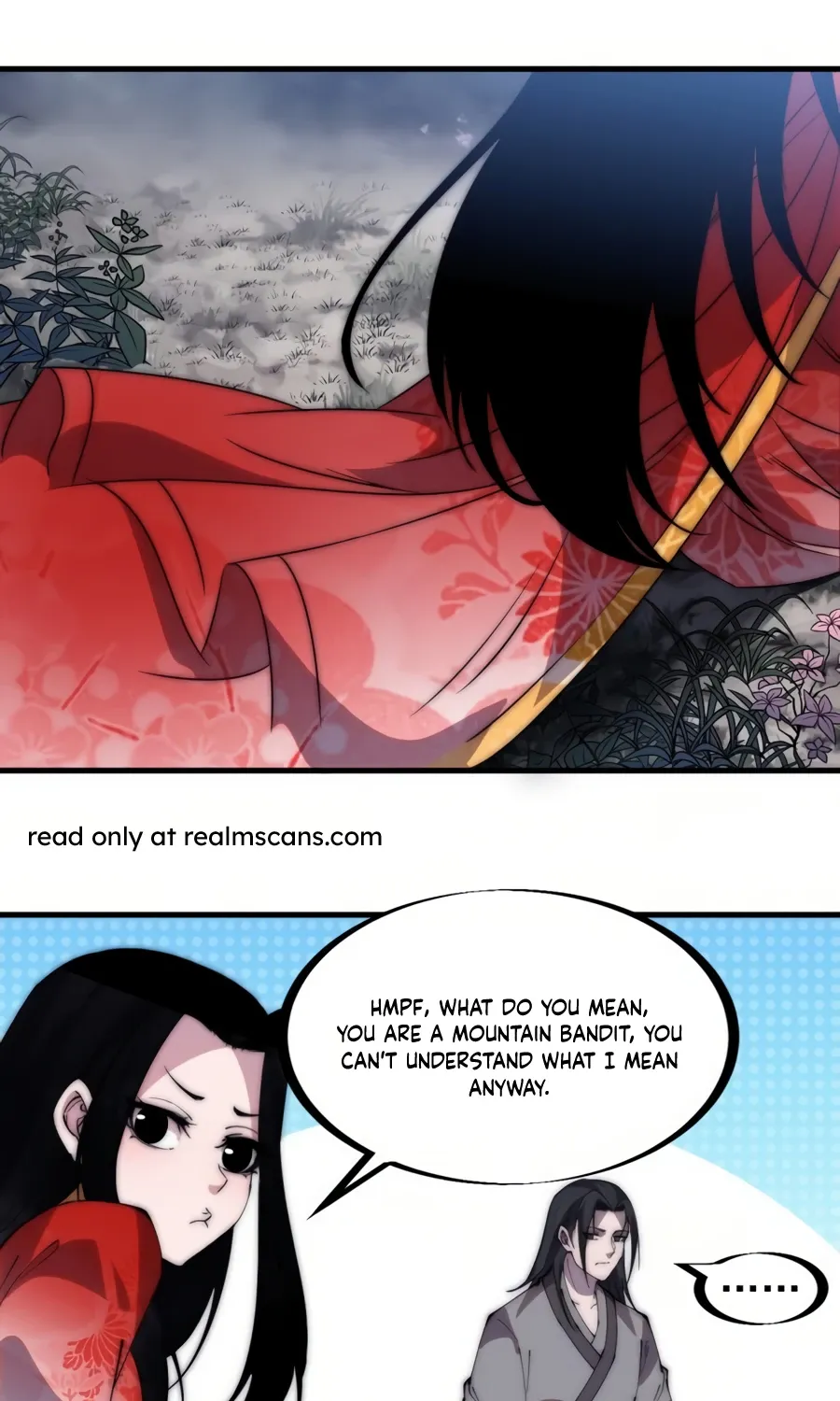 It Starts With A Mountain Kainu Manga Chapter 246.2 Page 21