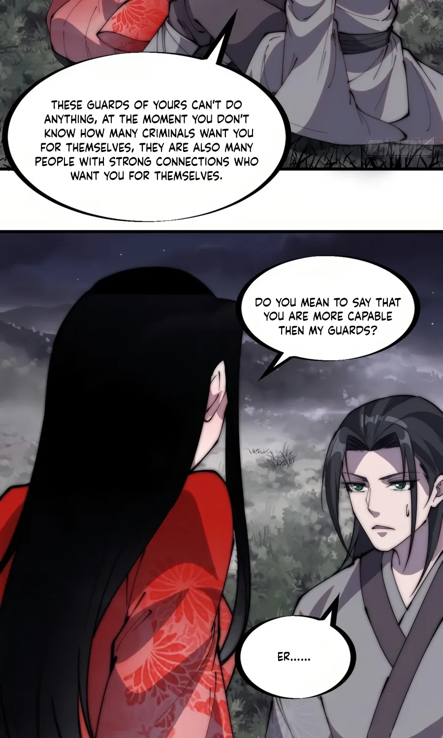 It Starts With A Mountain Kainu Manga Chapter 246.2 Page 23