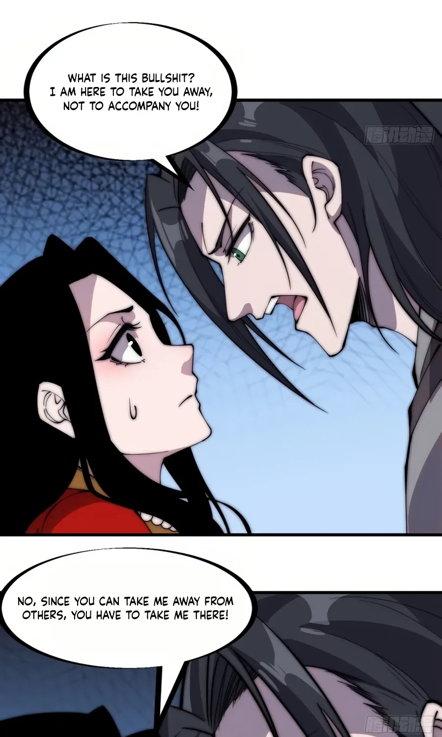 It Starts With A Mountain Kainu Manga Chapter 246.2 Page 25