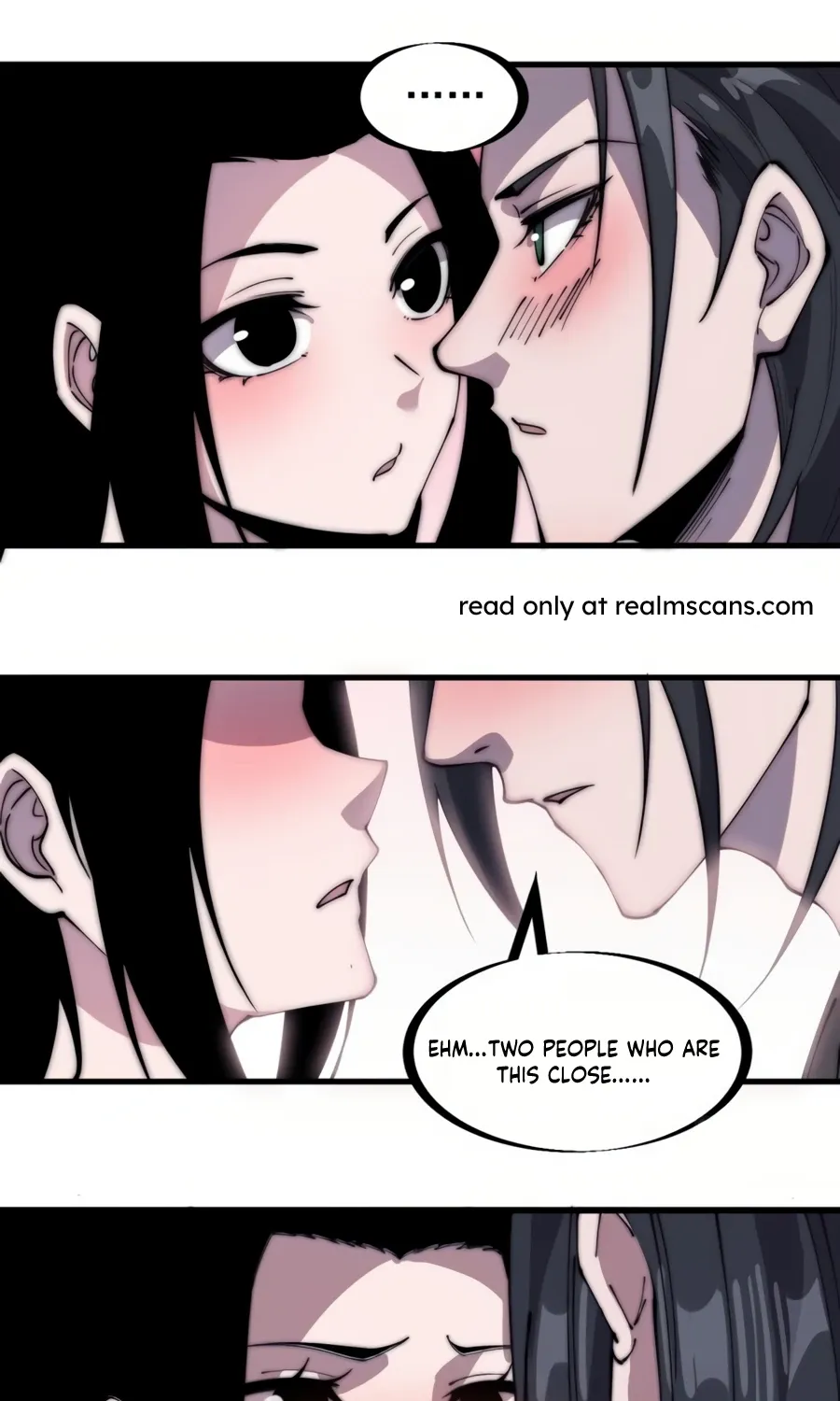 It Starts With A Mountain Kainu Manga Chapter 246.2 Page 29
