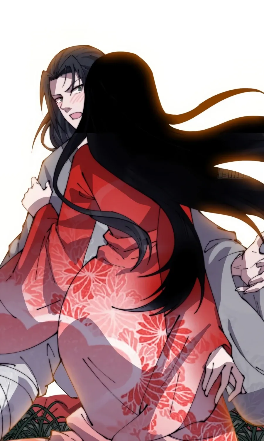 It Starts With A Mountain Kainu Manga Chapter 246.2 Page 32