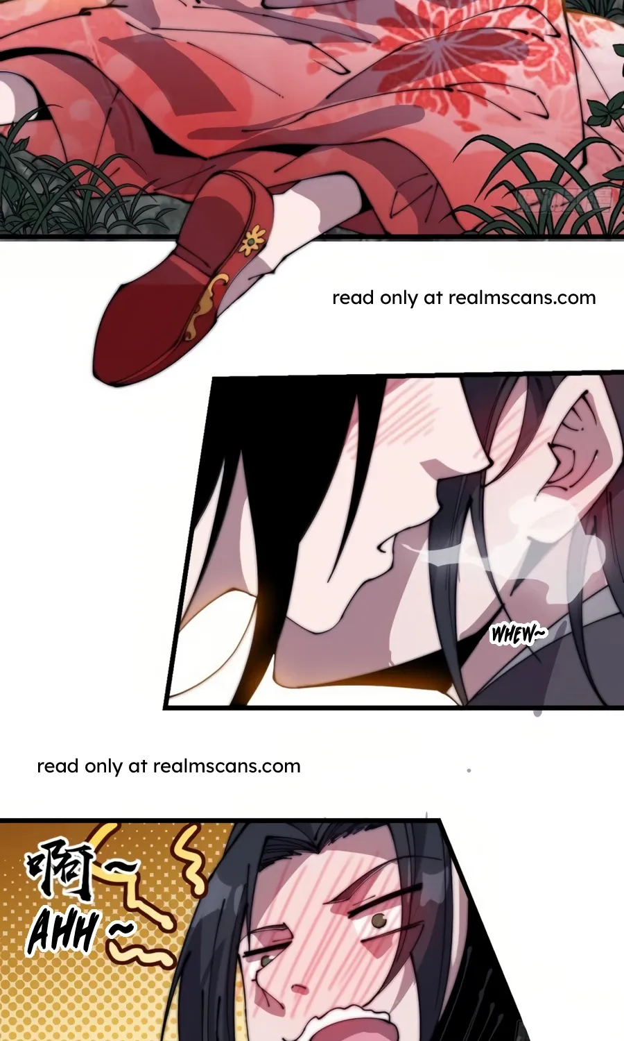 It Starts With A Mountain Kainu Manga Chapter 246.2 Page 33
