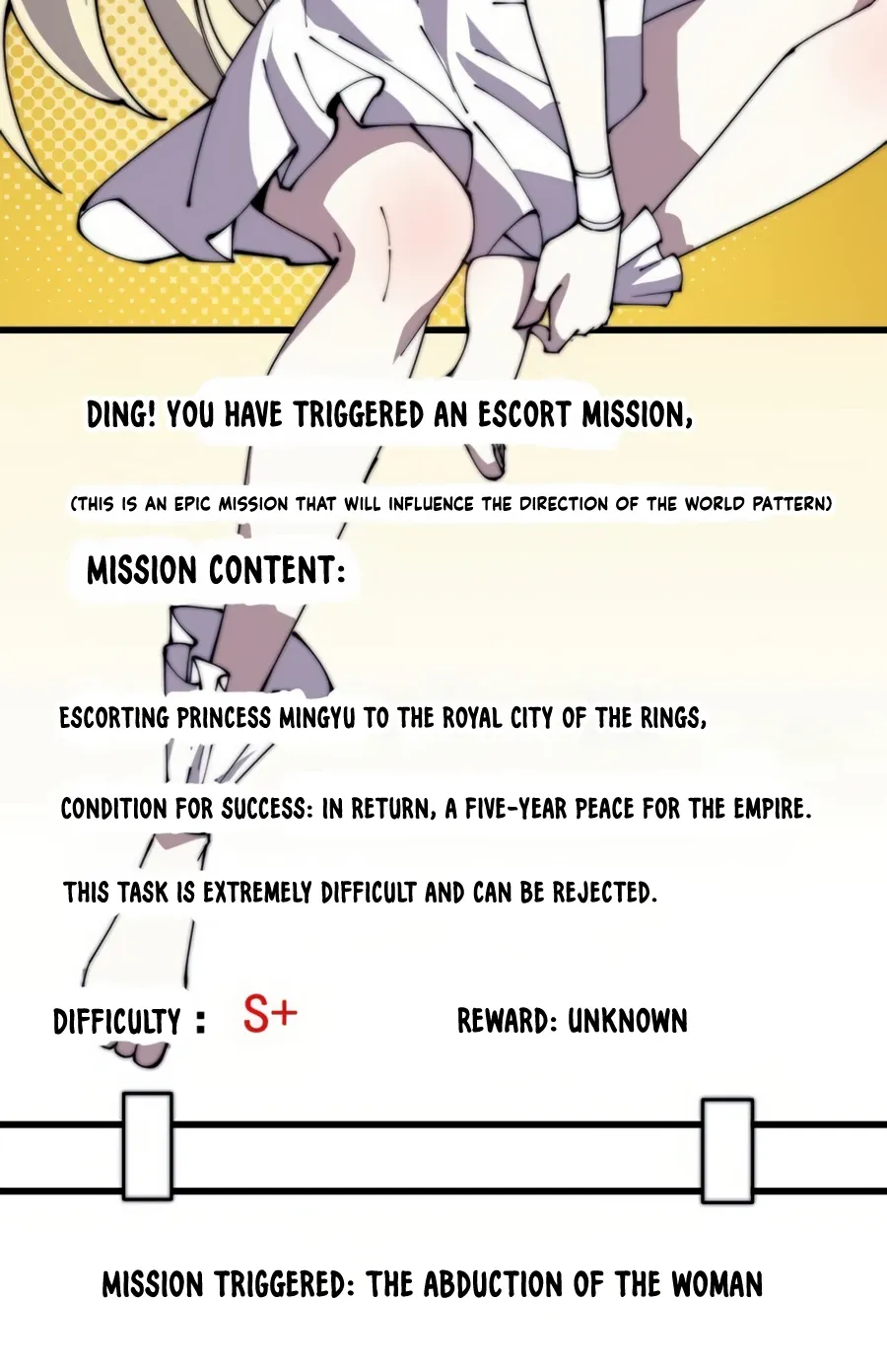 It Starts With A Mountain Kainu Manga Chapter 246.2 Page 36