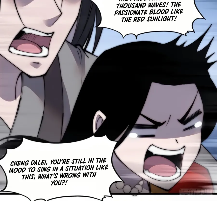 It Starts With A Mountain Kainu Manga Chapter 246.1 Page 11