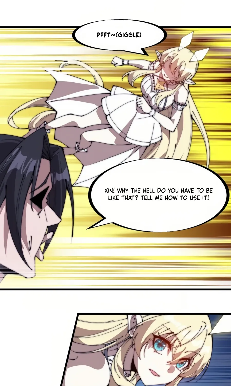 It Starts With A Mountain Kainu Manga Chapter 246.1 Page 12