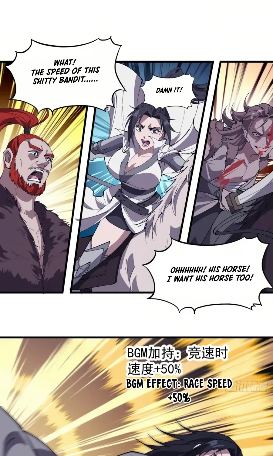 It Starts With A Mountain Kainu Manga Chapter 246.1 Page 20