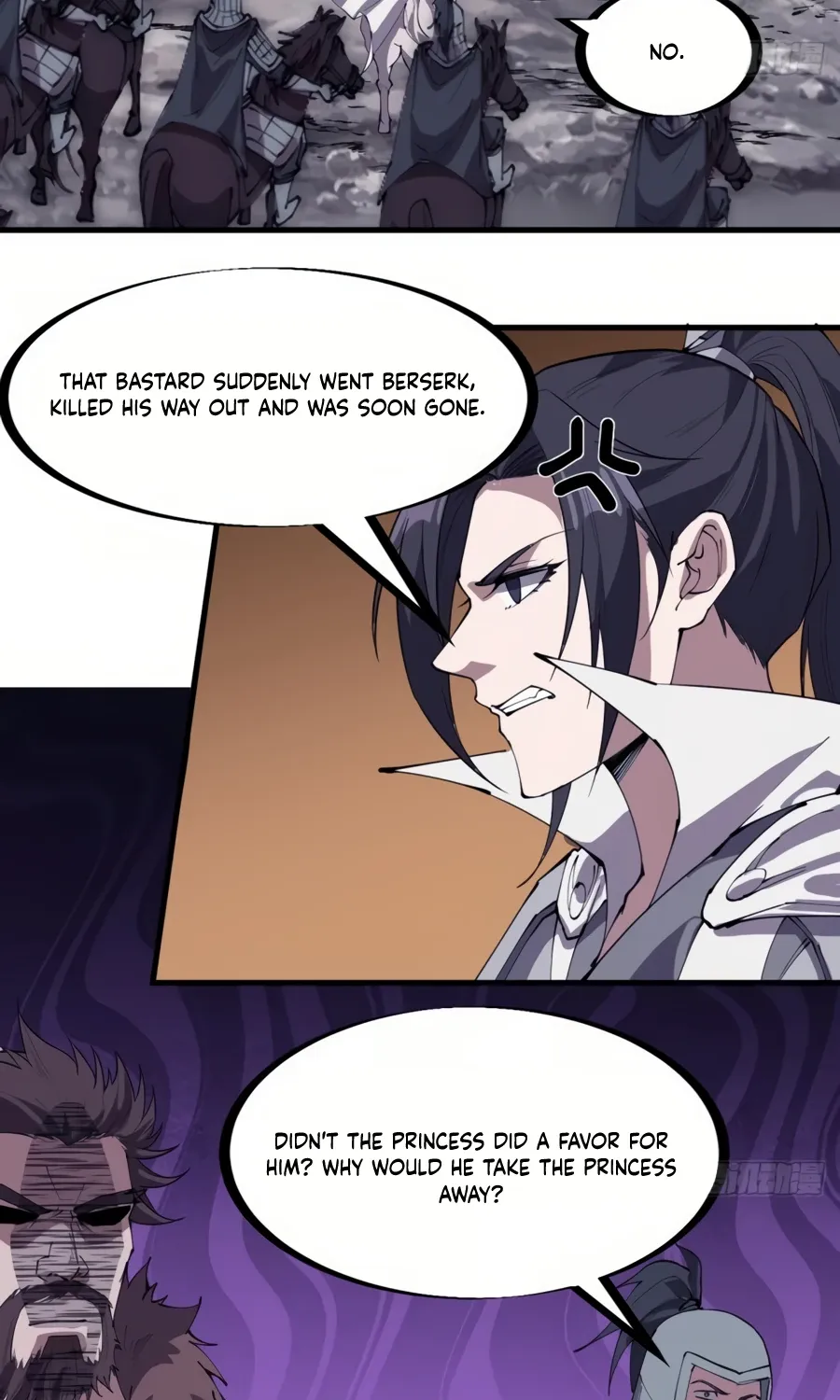 It Starts With A Mountain Kainu Manga Chapter 246.1 Page 25