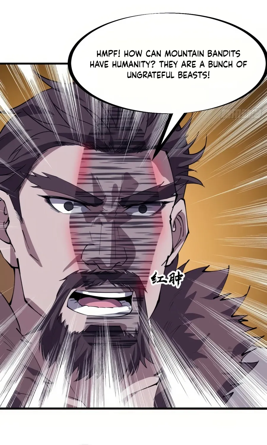 It Starts With A Mountain Kainu Manga Chapter 246.1 Page 27