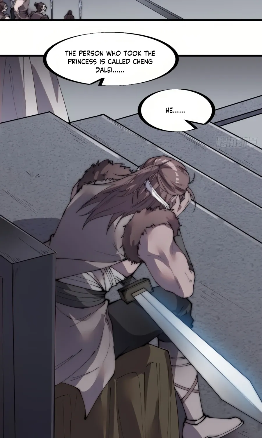 It Starts With A Mountain Kainu Manga Chapter 246.1 Page 33
