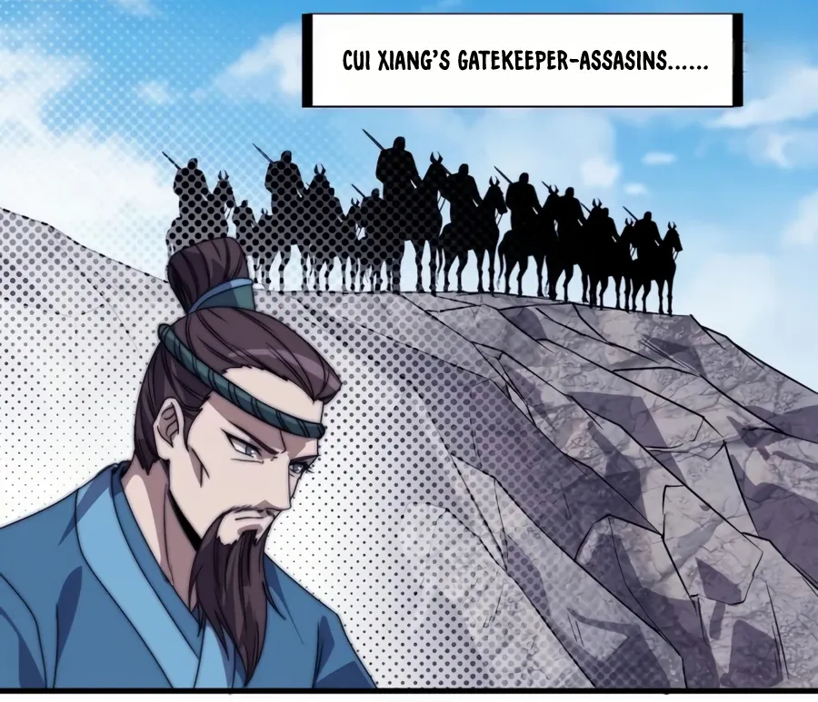 It Starts With A Mountain Kainu Manga Chapter 246.1 Page 38