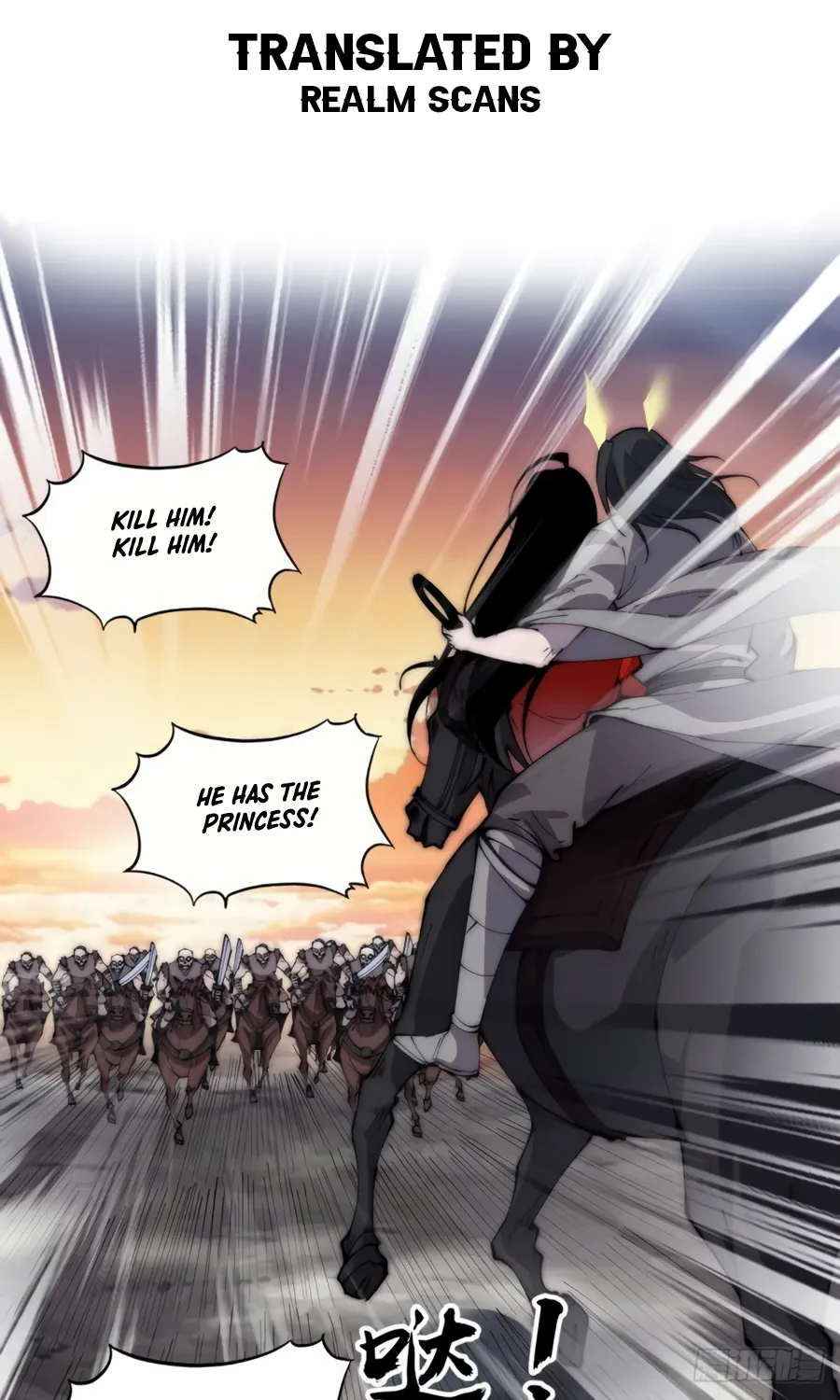 It Starts With A Mountain Kainu Manga Chapter 245 Page 3