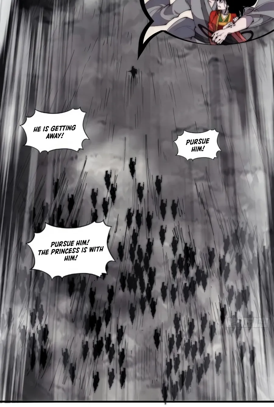 It Starts With A Mountain Kainu Manga Chapter 245 Page 8