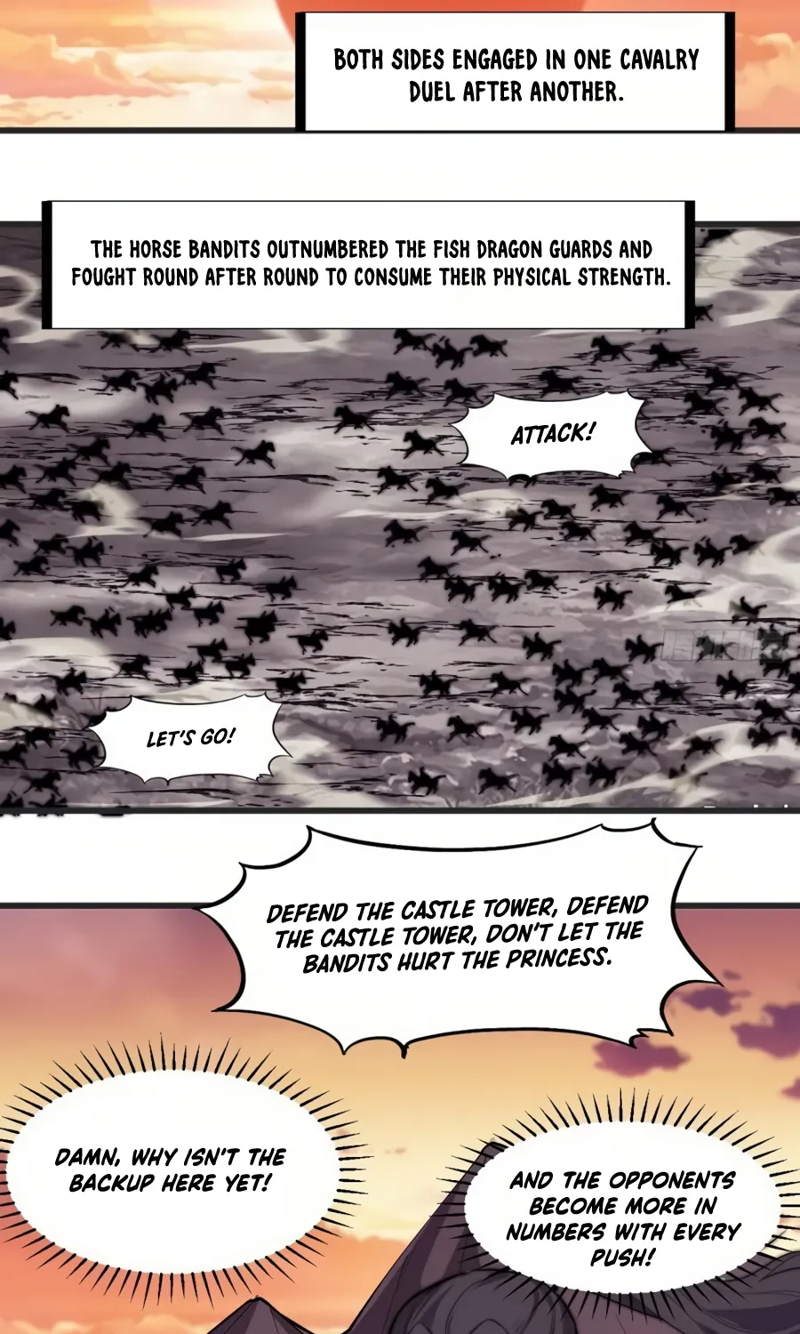 It Starts With A Mountain Kainu Manga Chapter 243 Page 17