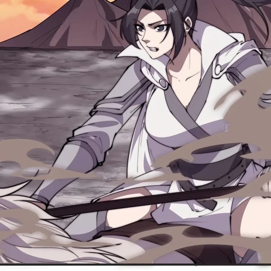 It Starts With A Mountain Kainu Manga Chapter 243 Page 18