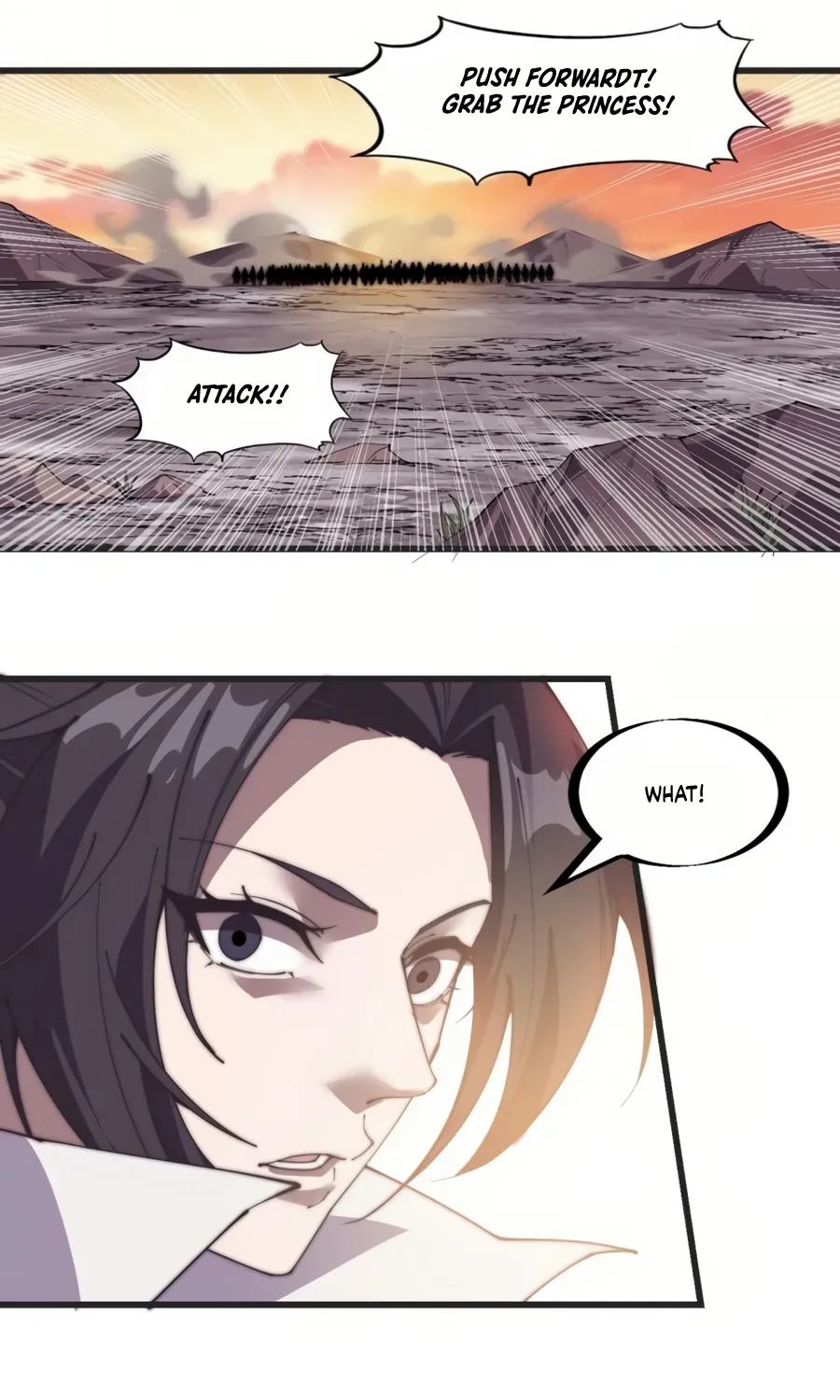 It Starts With A Mountain Kainu Manga Chapter 243 Page 19