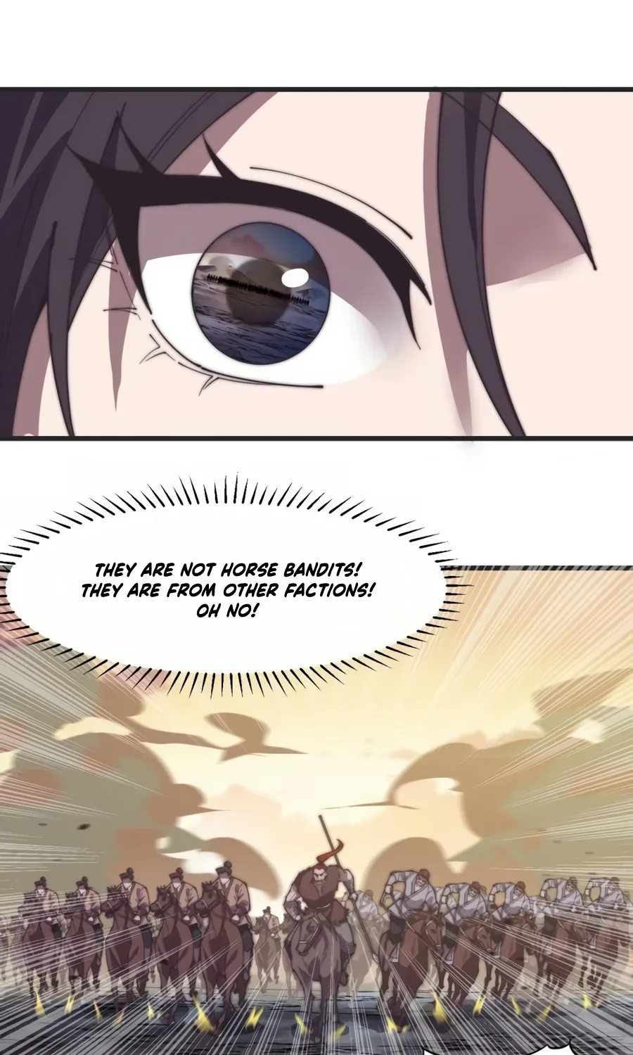 It Starts With A Mountain Kainu Manga Chapter 243 Page 20