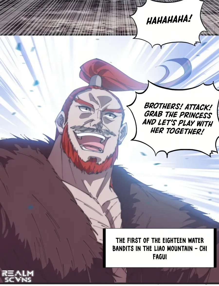 It Starts With A Mountain Kainu Manga Chapter 243 Page 21