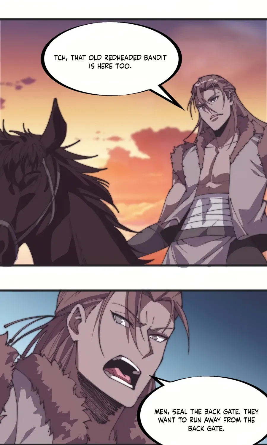 It Starts With A Mountain Kainu Manga Chapter 243 Page 22