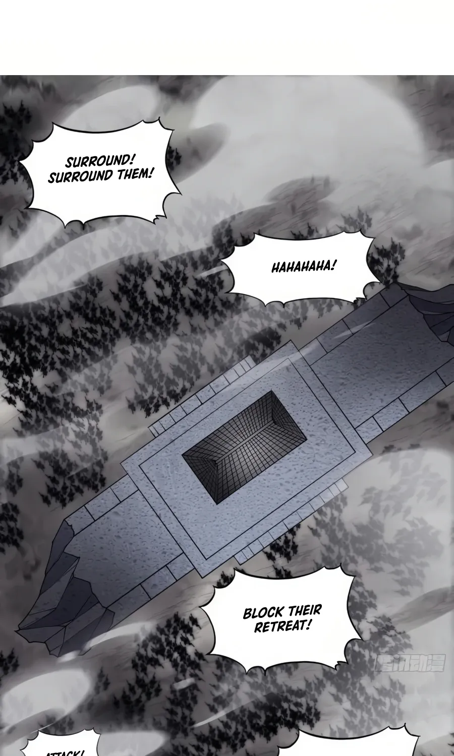 It Starts With A Mountain Kainu Manga Chapter 243 Page 25