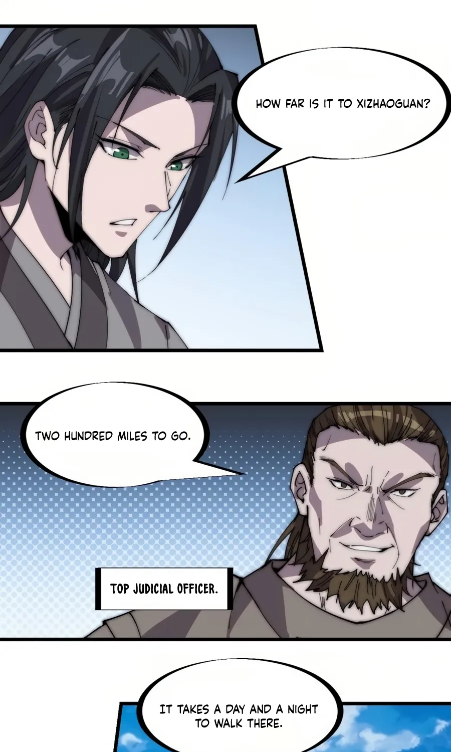 It Starts With A Mountain Kainu Manga Chapter 242 Page 18