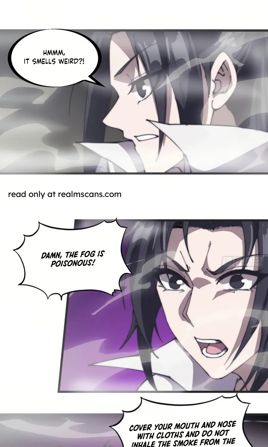 It Starts With A Mountain Kainu Manga Chapter 242 Page 29