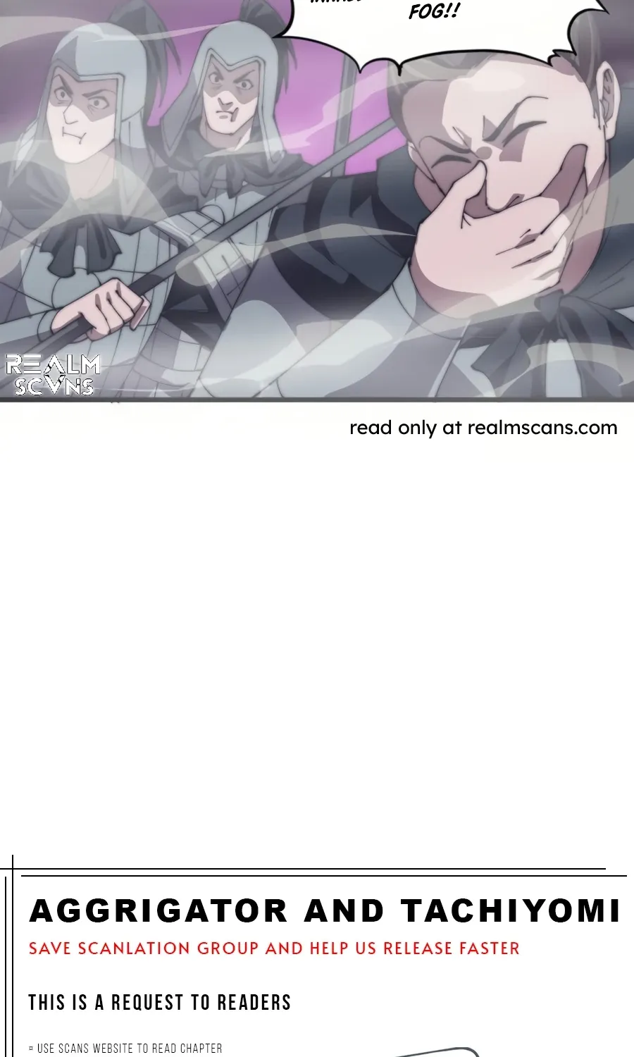 It Starts With A Mountain Kainu Manga Chapter 242 Page 30