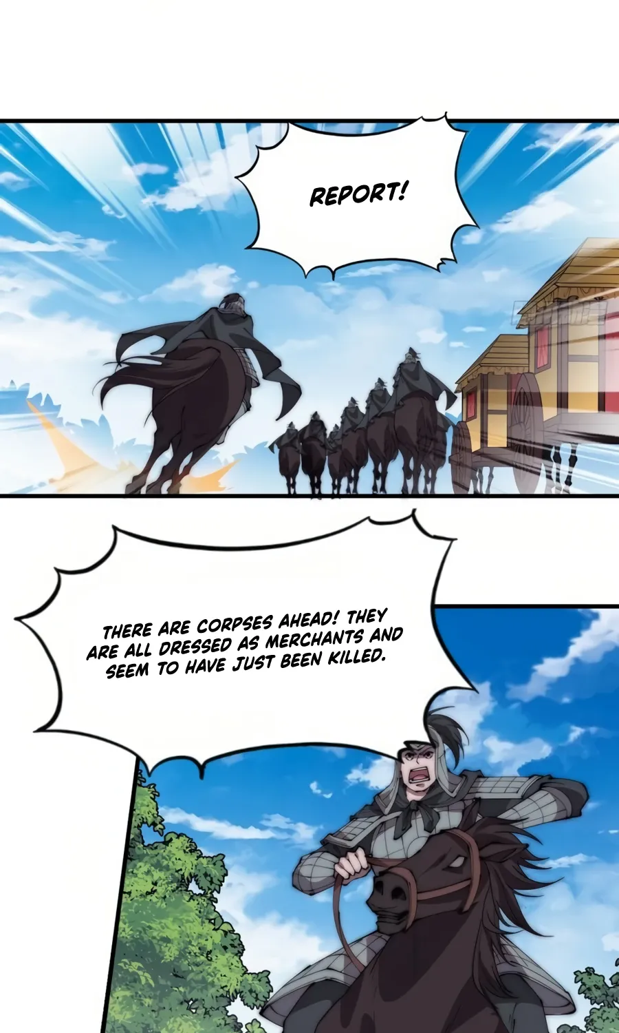 It Starts With A Mountain Kainu Manga Chapter 241 Page 17