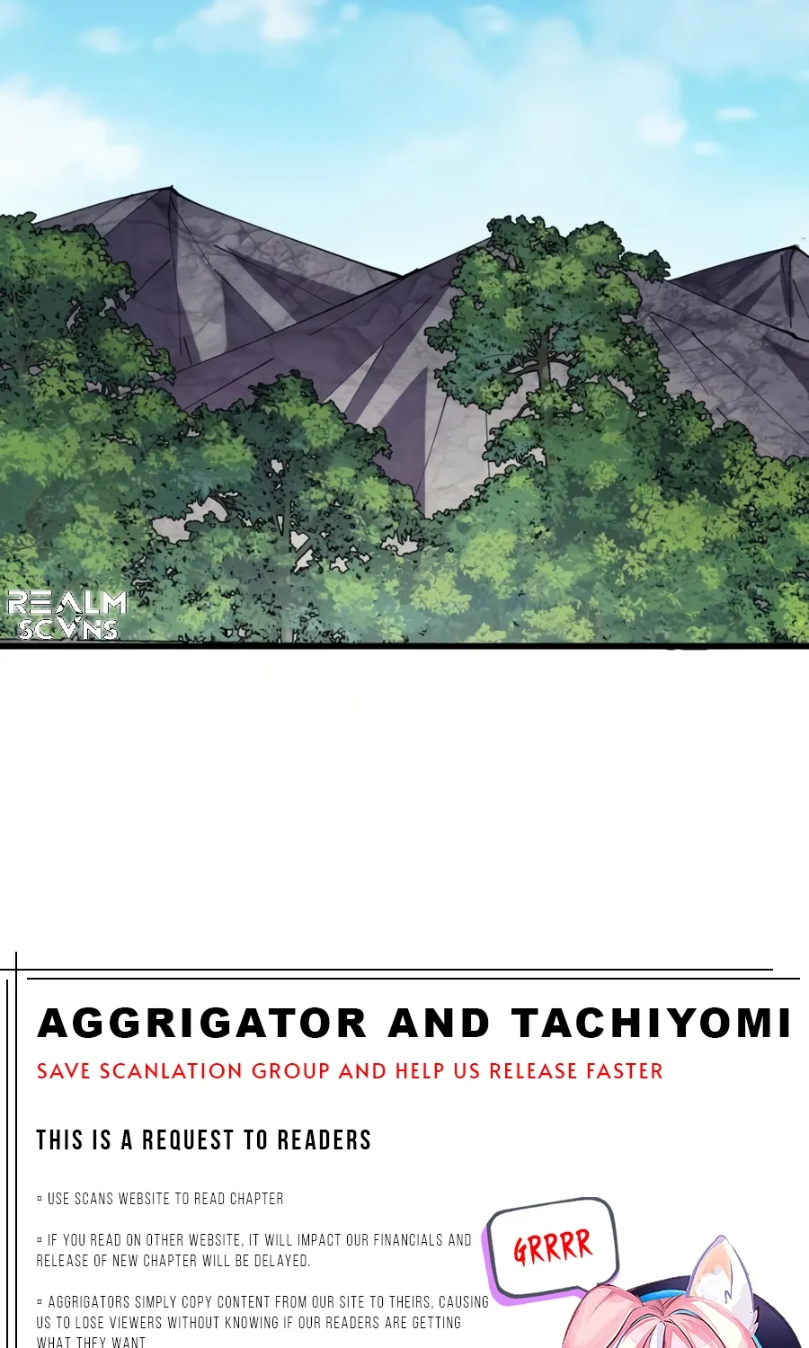 It Starts With A Mountain Kainu Manga Chapter 240 Page 45