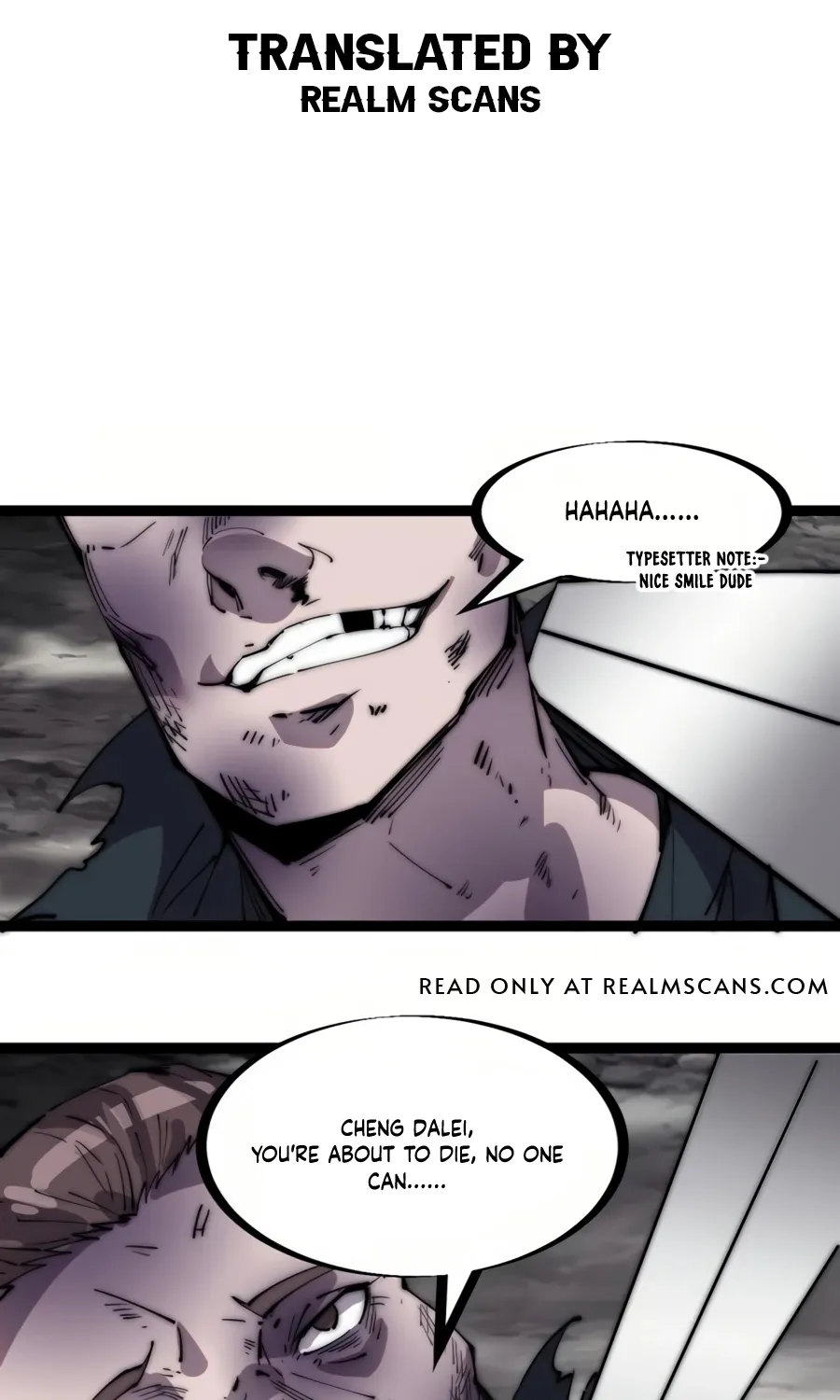 It Starts With A Mountain Kainu Manga Chapter 239 Page 3