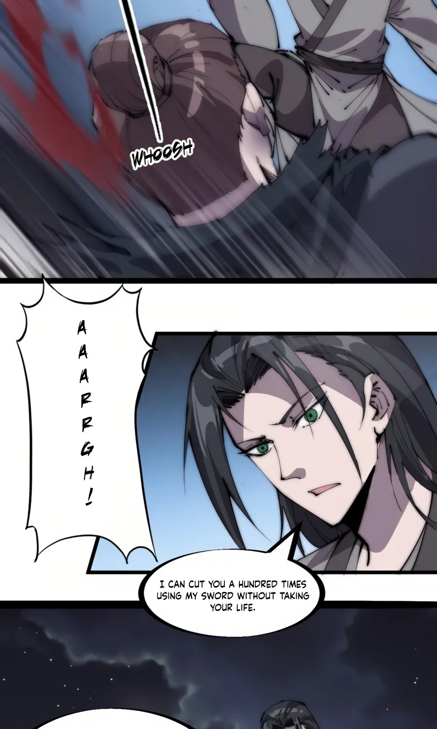 It Starts With A Mountain Kainu Manga Chapter 239 Page 5