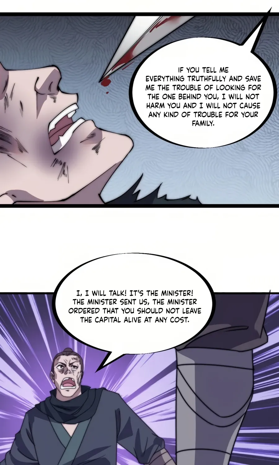 It Starts With A Mountain Kainu Manga Chapter 239 Page 11