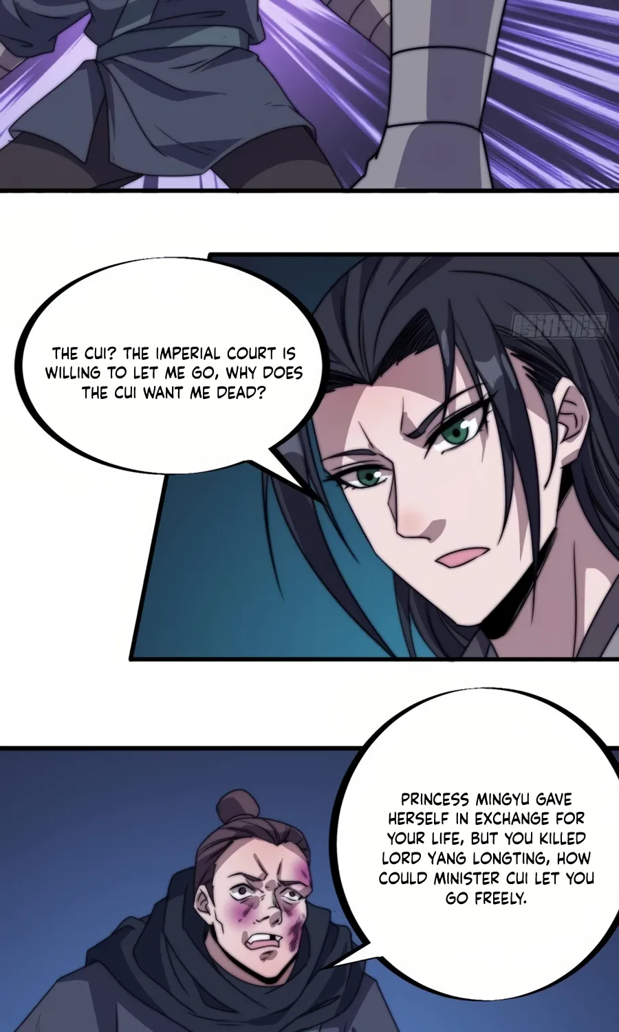 It Starts With A Mountain Kainu Manga Chapter 239 Page 12