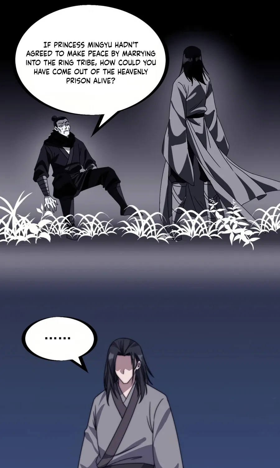 It Starts With A Mountain Kainu Manga Chapter 239 Page 14