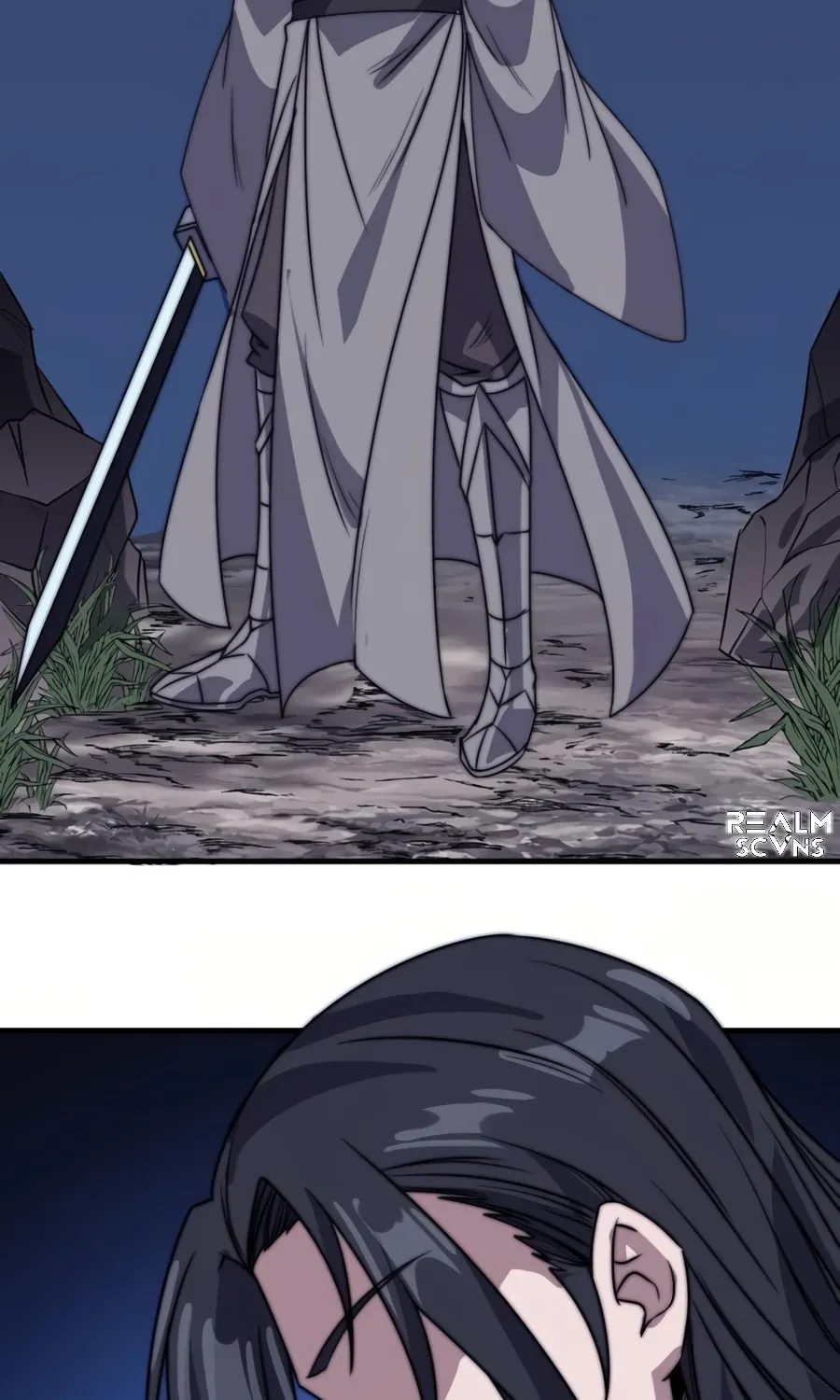 It Starts With A Mountain Kainu Manga Chapter 239 Page 15