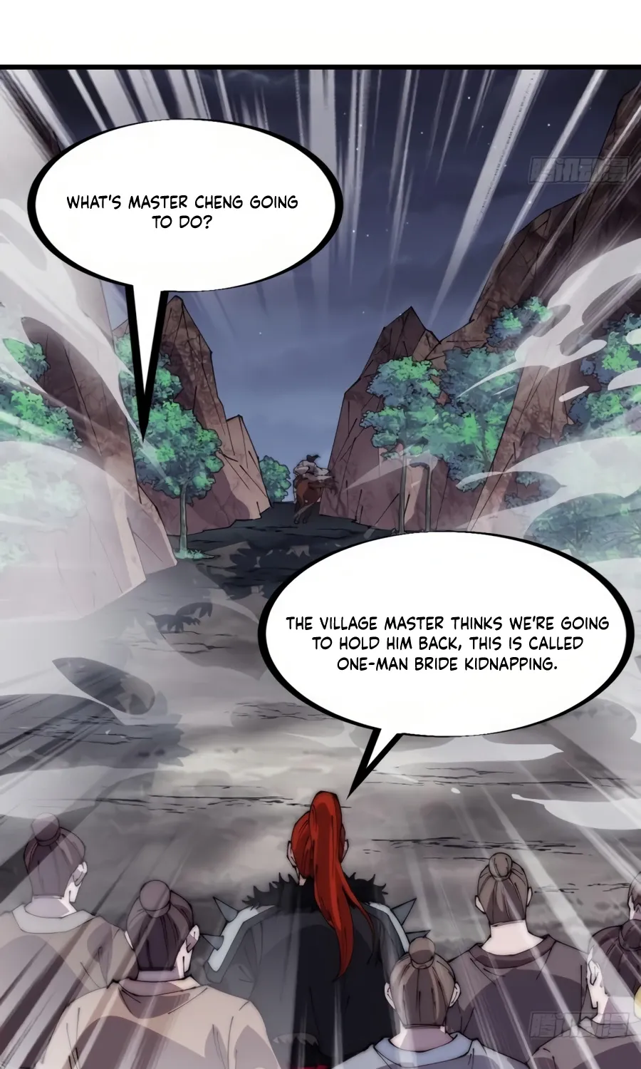 It Starts With A Mountain Kainu Manga Chapter 239 Page 24