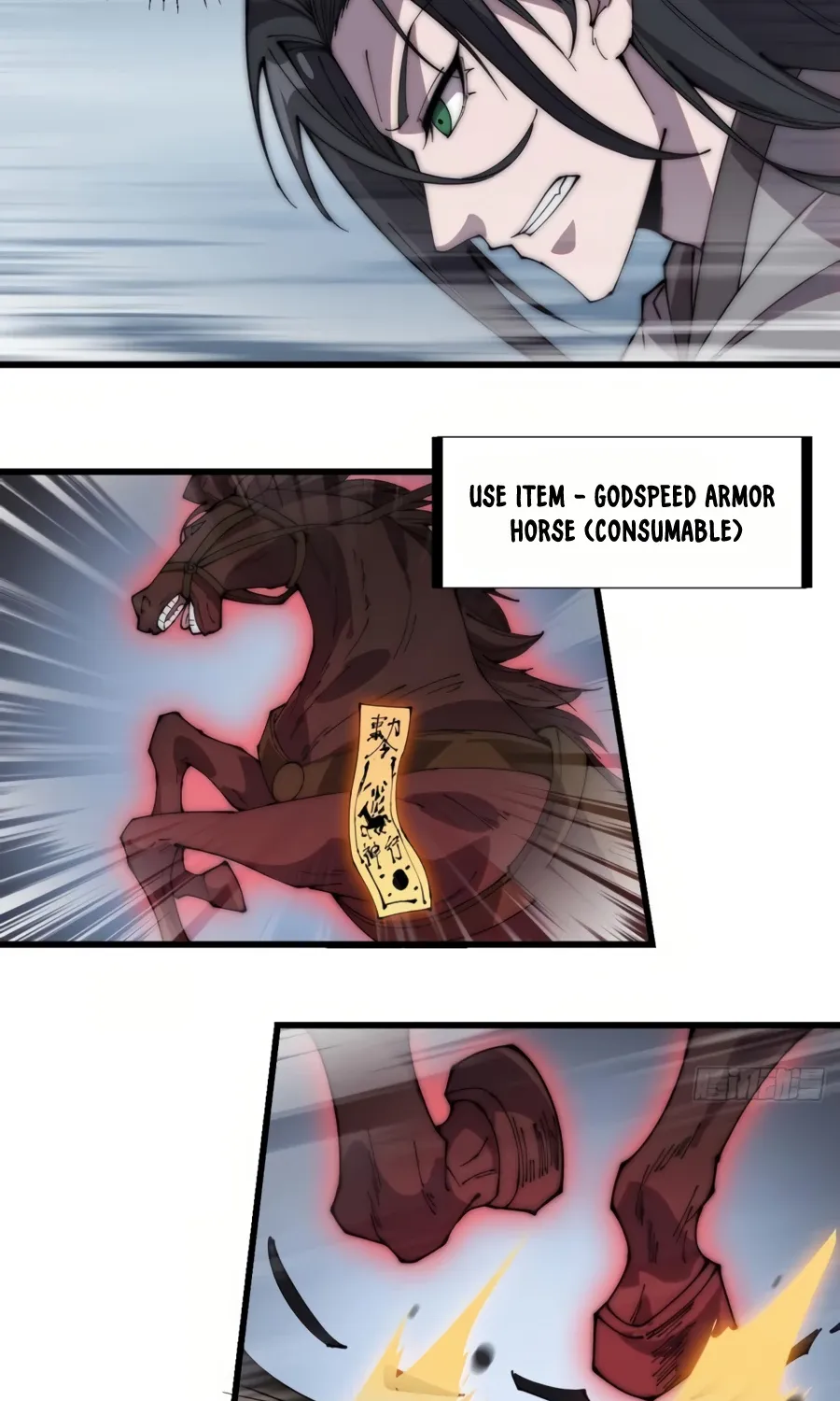 It Starts With A Mountain Kainu Manga Chapter 239 Page 37