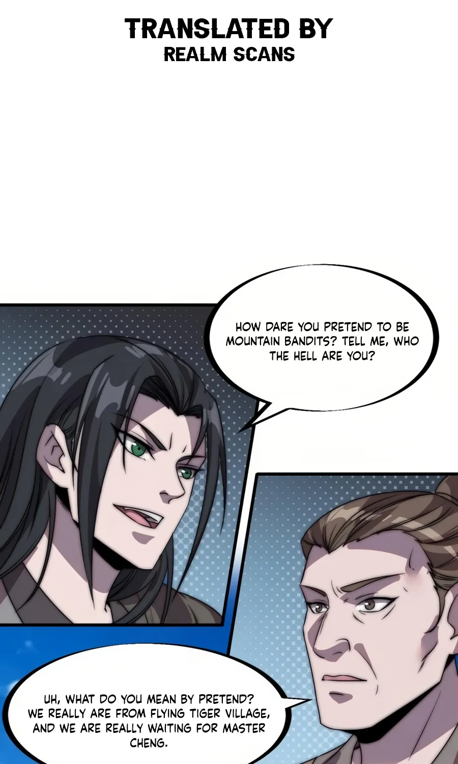 It Starts With A Mountain Kainu Manga Chapter 236 Page 4
