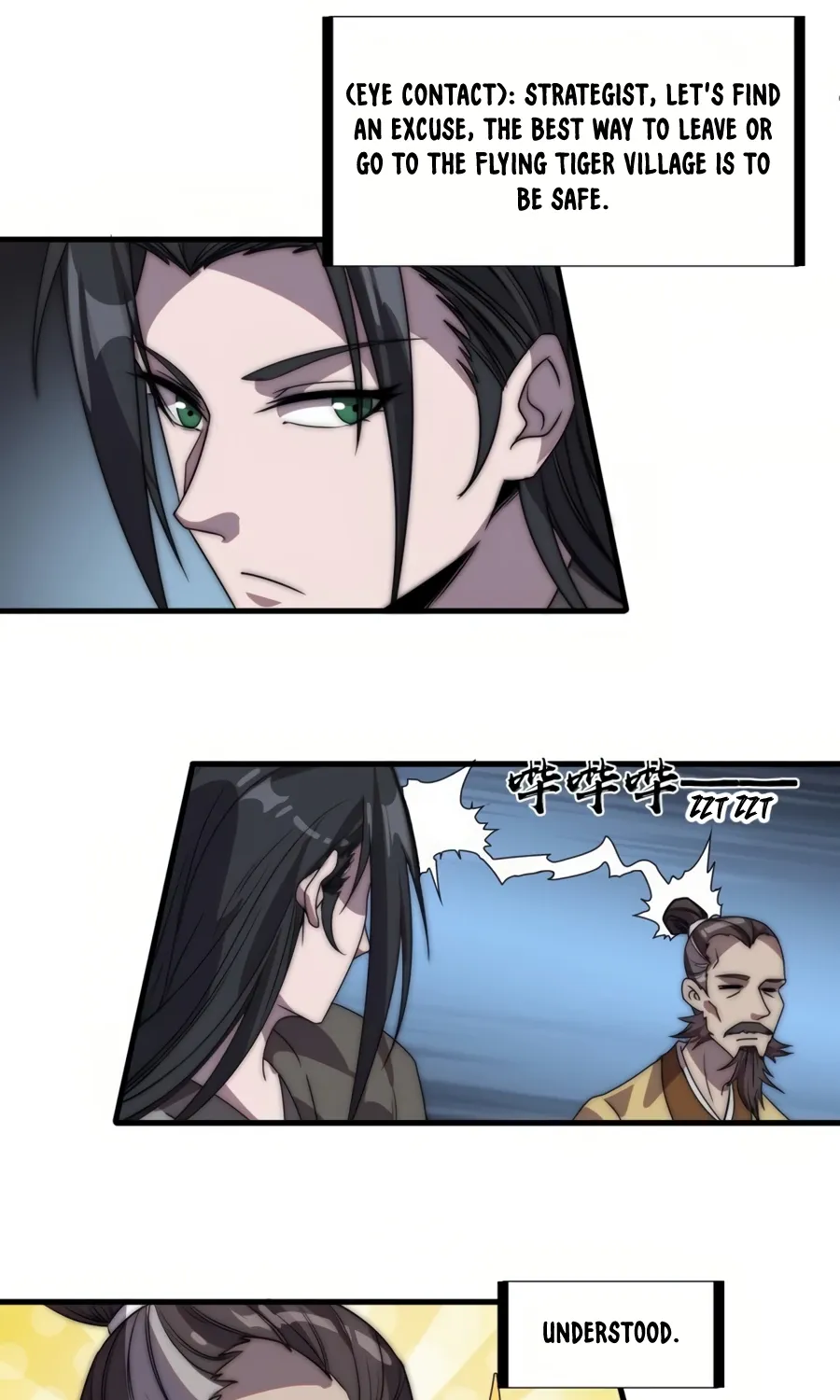 It Starts With A Mountain Kainu Manga Chapter 236 Page 11