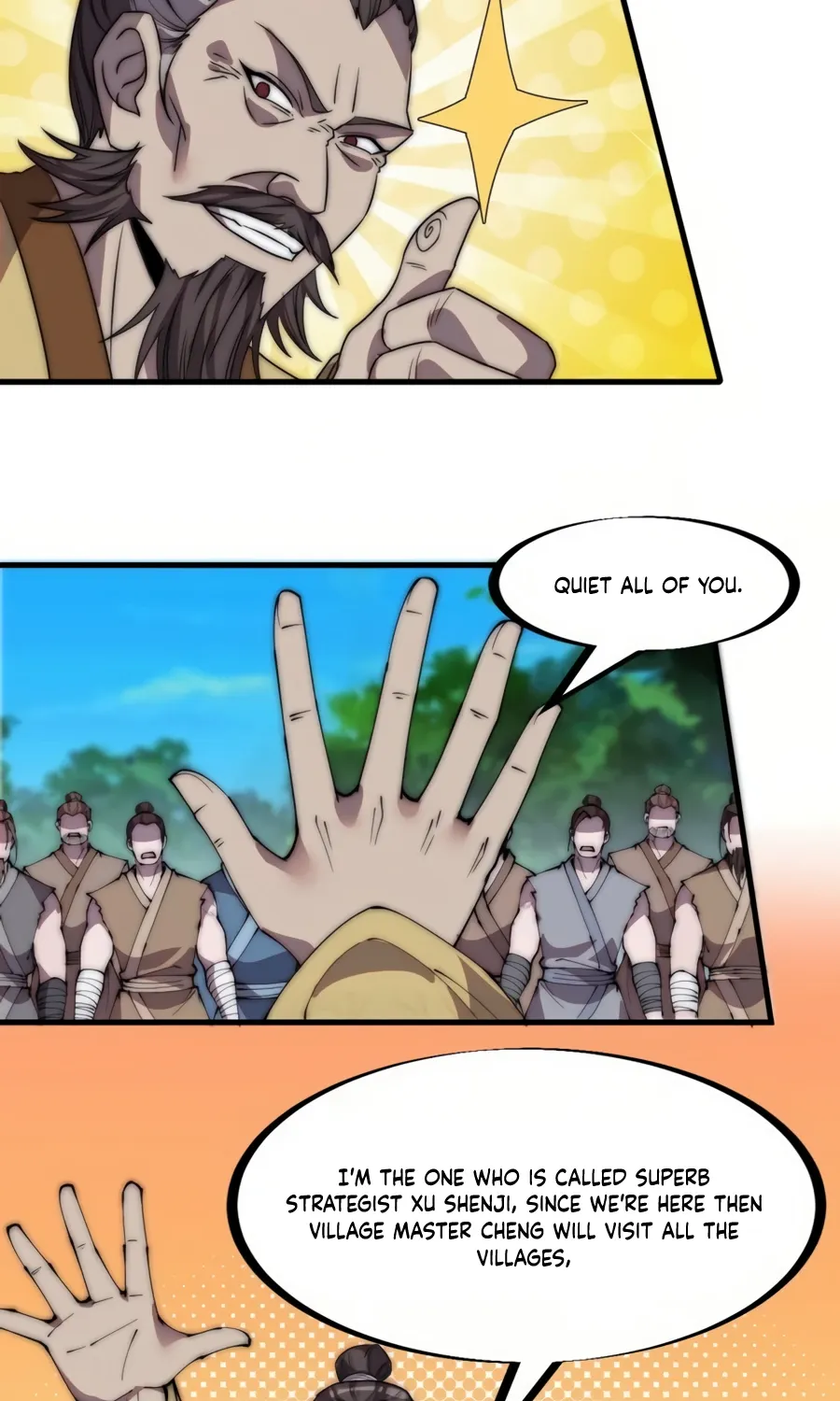 It Starts With A Mountain Kainu Manga Chapter 236 Page 12