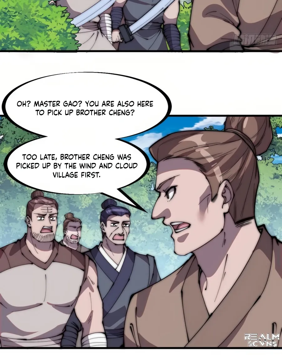 It Starts With A Mountain Kainu Manga Chapter 236 Page 19