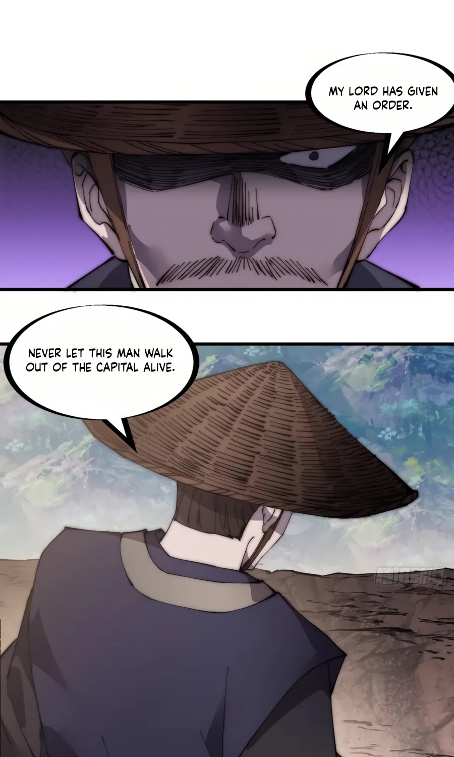 It Starts With A Mountain Kainu Manga Chapter 236 Page 27
