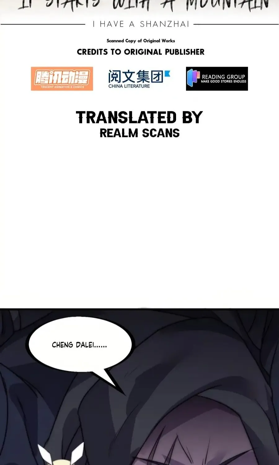 It Starts With A Mountain Kainu Manga Chapter 235 Page 2