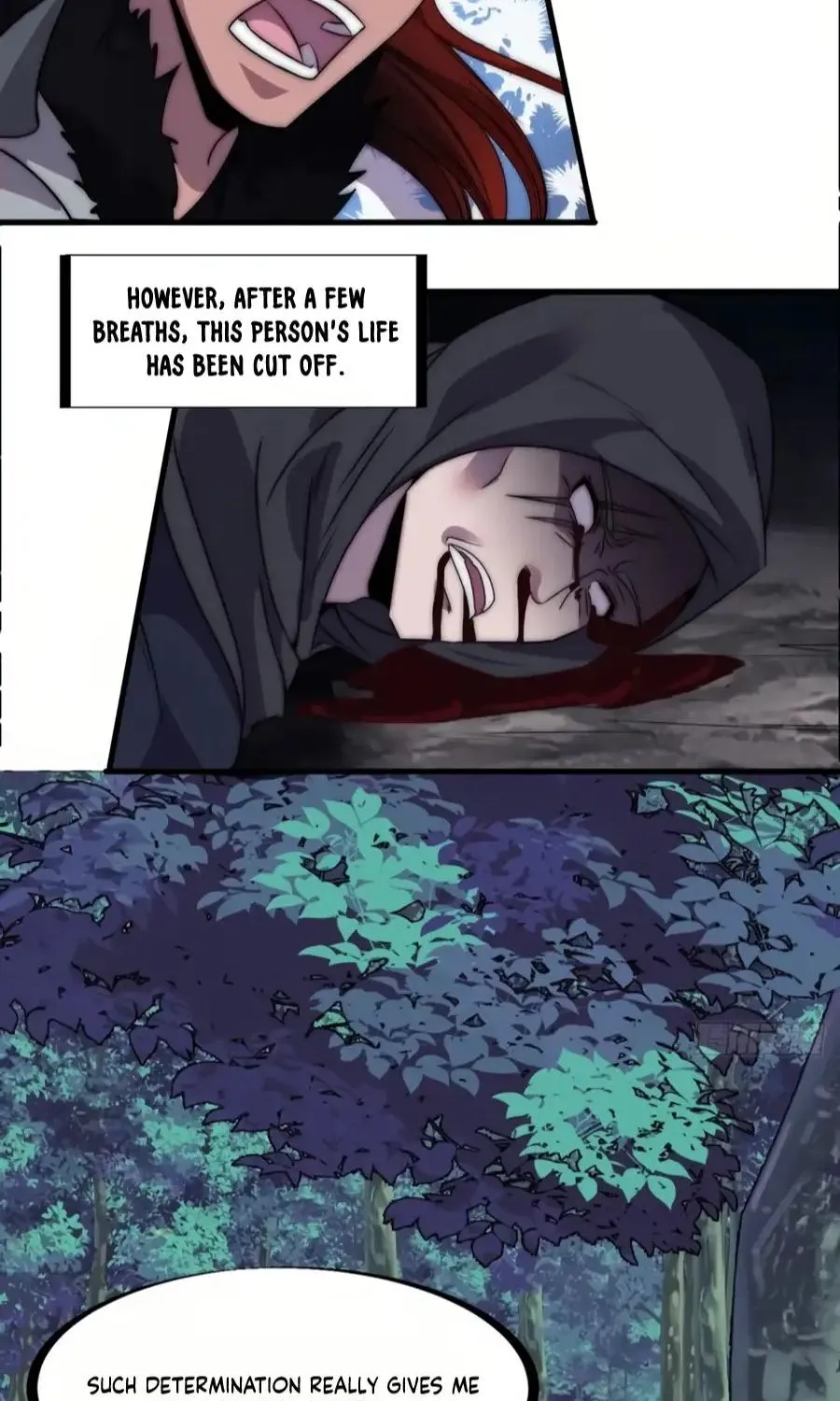 It Starts With A Mountain Kainu Manga Chapter 235 Page 5