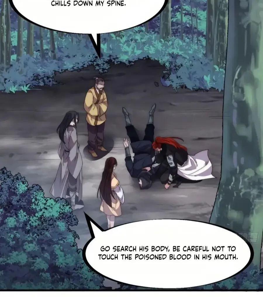 It Starts With A Mountain Kainu Manga Chapter 235 Page 6