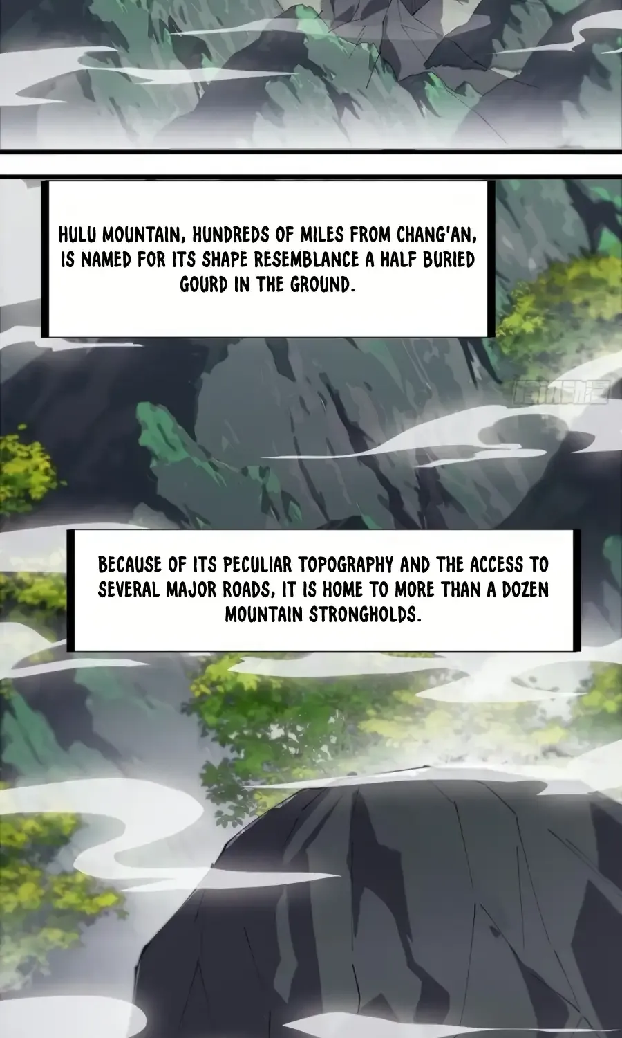 It Starts With A Mountain Kainu Manga Chapter 235 Page 13